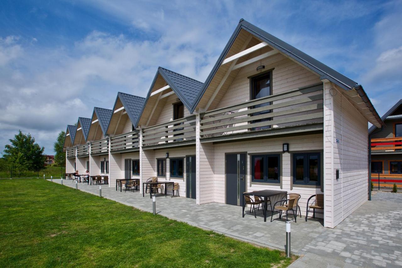 Sarbinowo Prestige - Ekskluzywne domki nad morzem Exterior foto