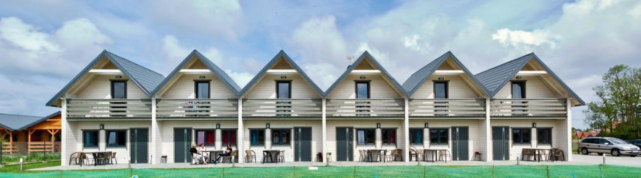 Sarbinowo Prestige - Ekskluzywne domki nad morzem Exterior foto