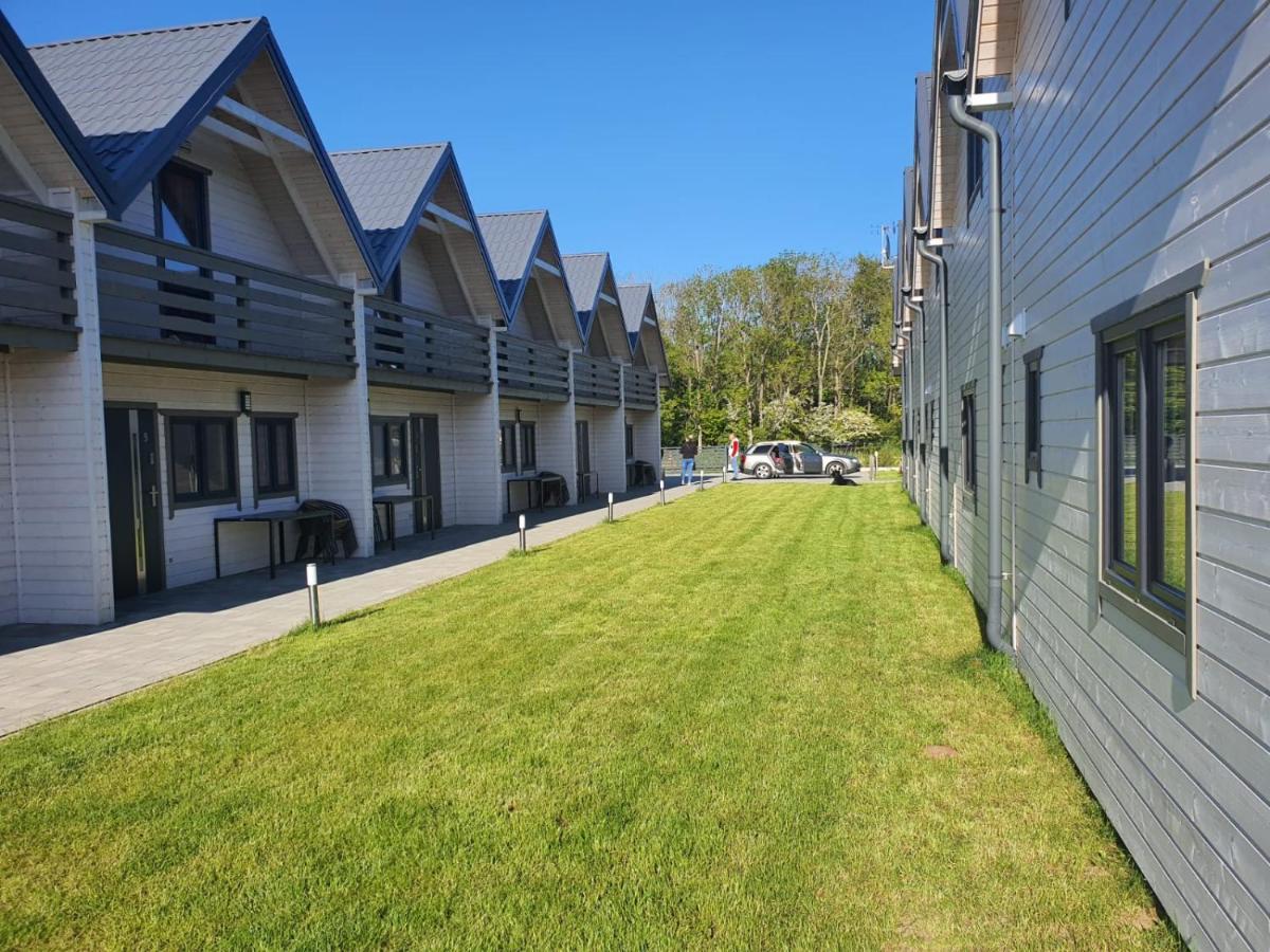 Sarbinowo Prestige - Ekskluzywne domki nad morzem Exterior foto